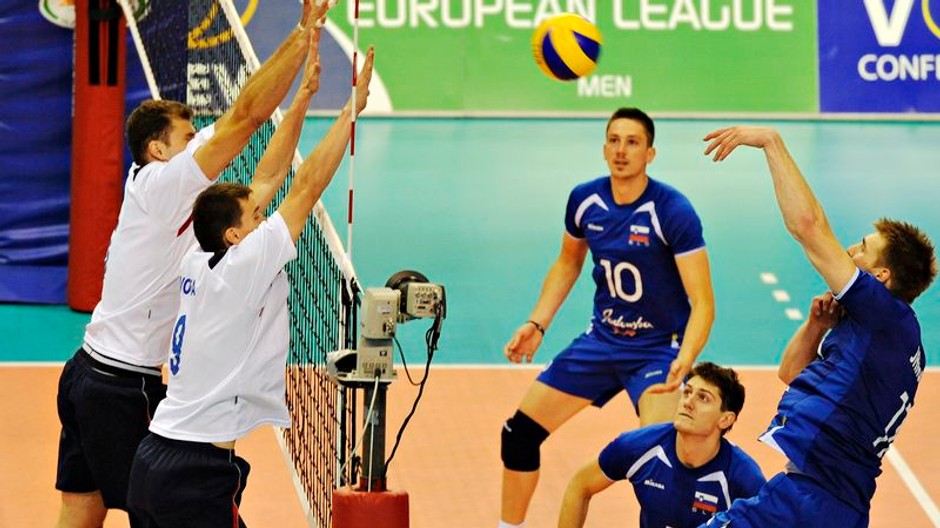 EL, Slovinsko-Rumunsko