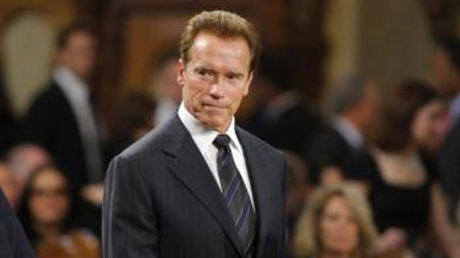 Arnold Schwarzenegger