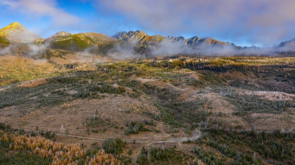 Tatry PR správa SPP