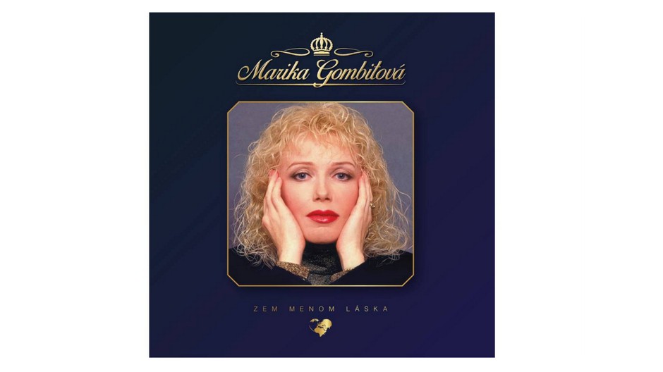 Pr správa Marika Gombitová