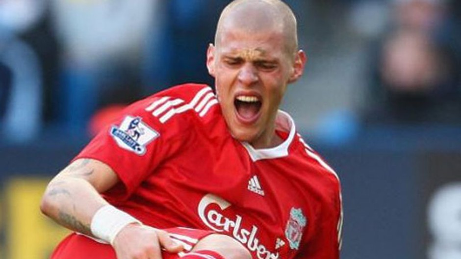 Martin Škrtel L´pool