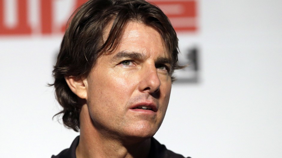 Tom Cruise