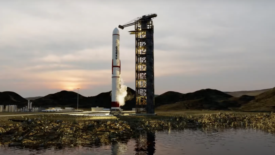 Air Force Cargo Space