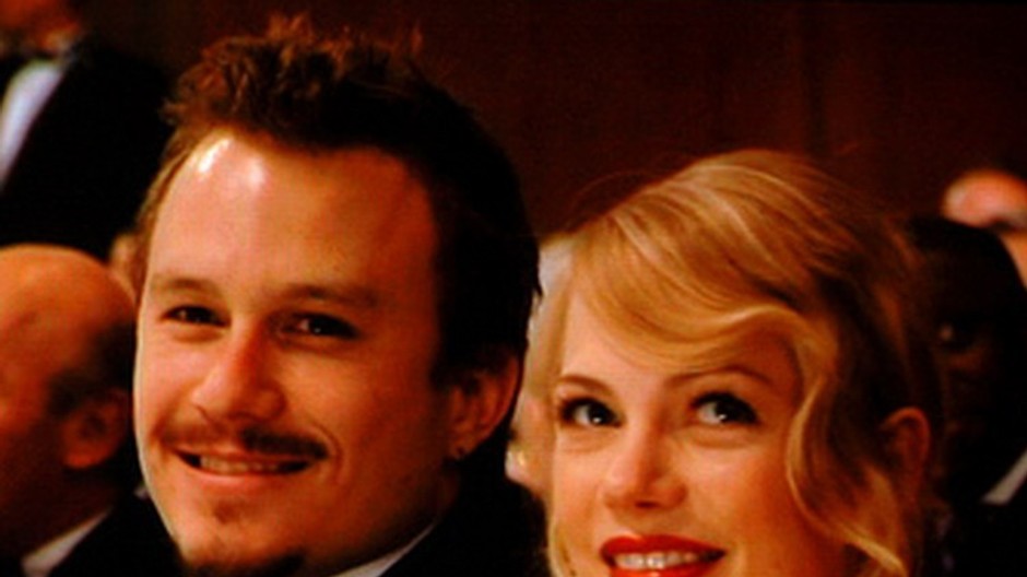 heath a michelle wiliams