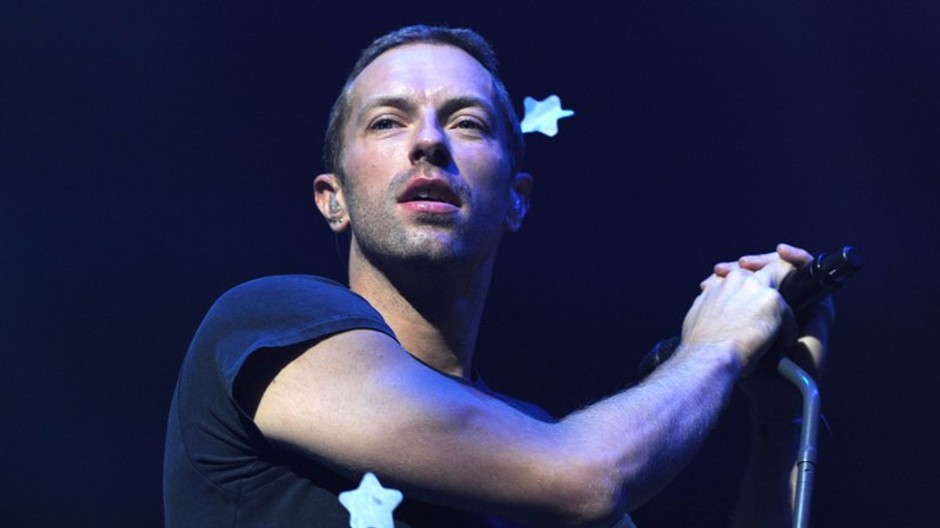 Chris Martin