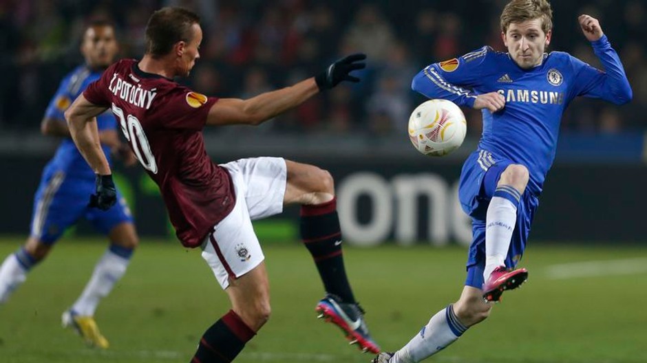 Sparta Praha-Chelsea