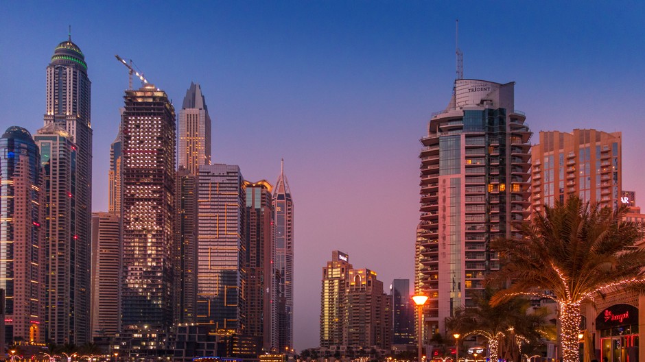 Dubaj (ilustračná foto)