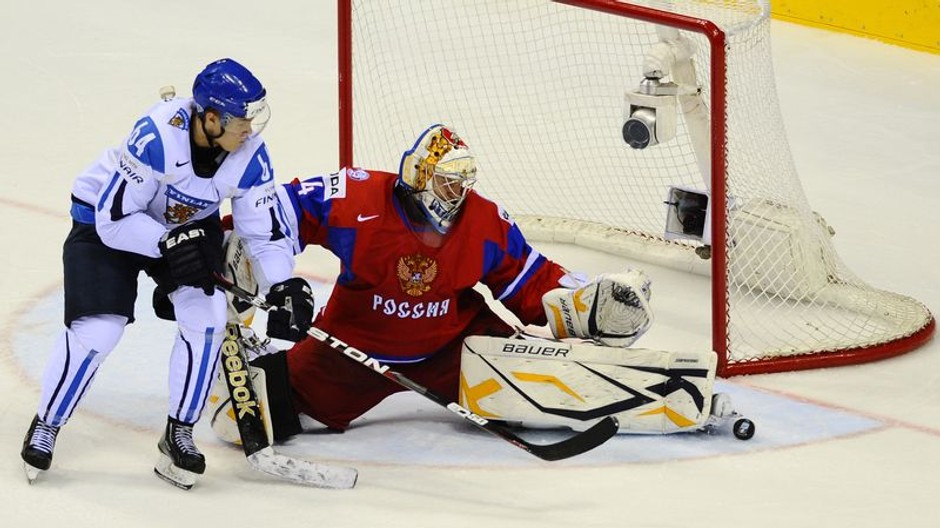 Mikael Granlund z Fínska