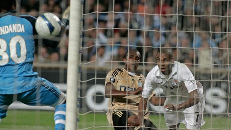 Doneck poráža Marseille