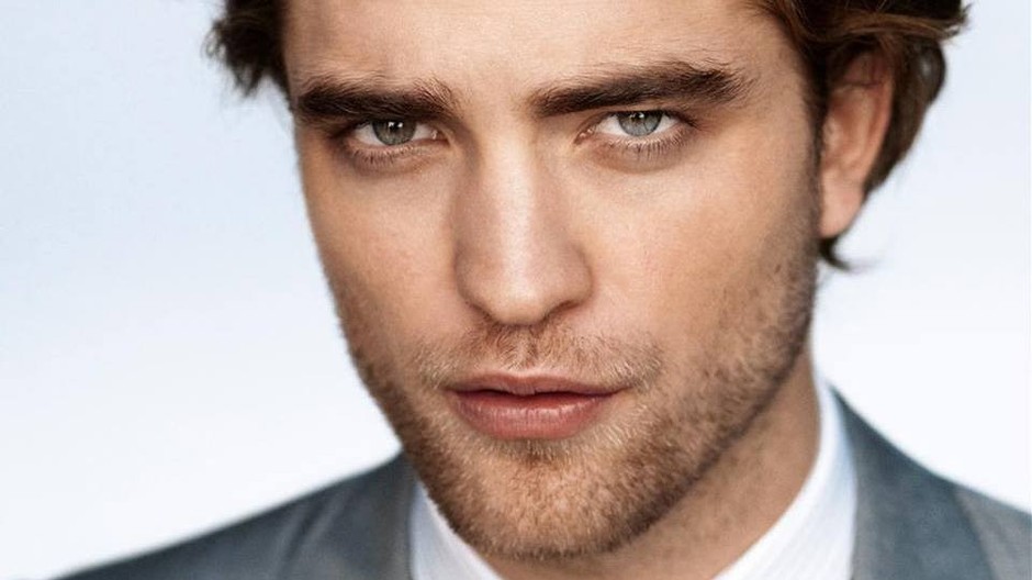 Robert Pattinson