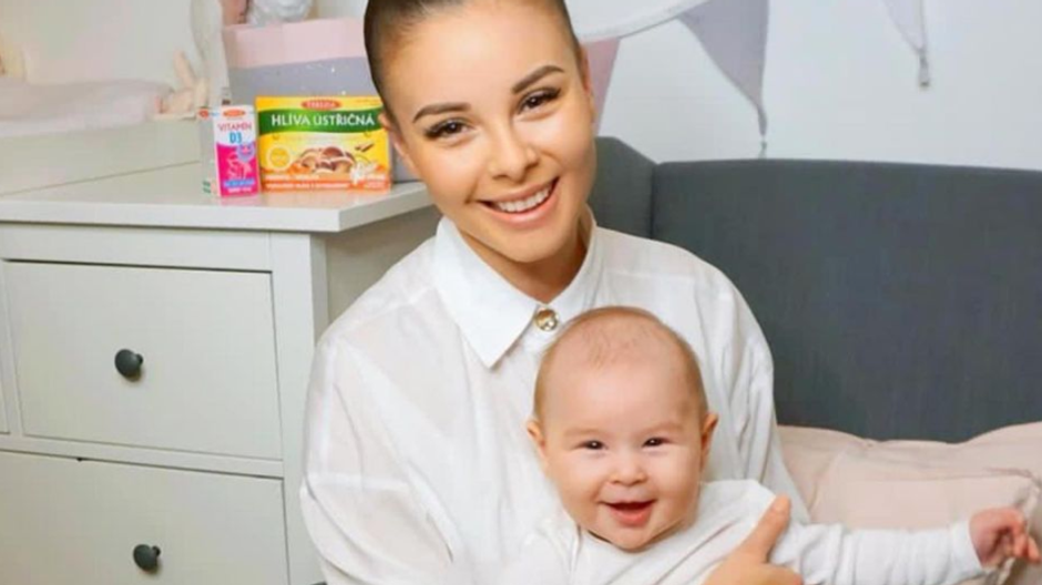 Monika Bagárová a Rumia