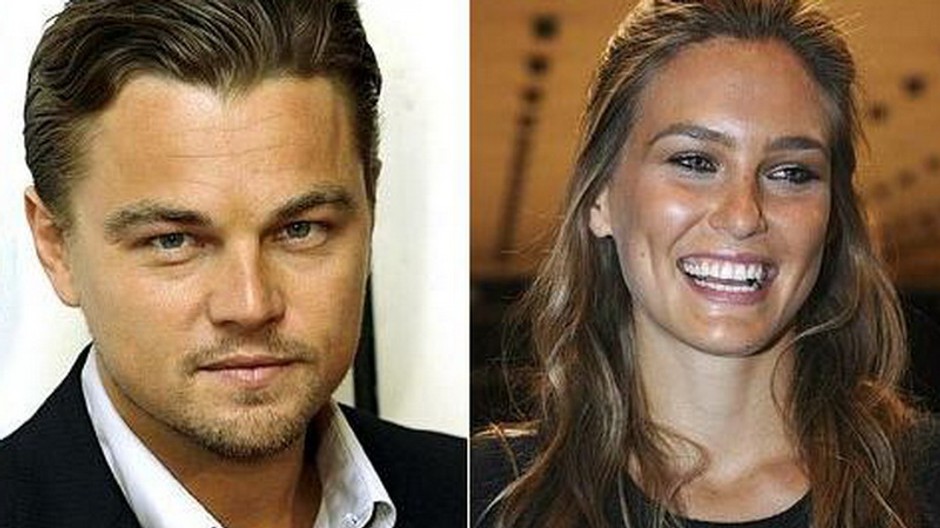 leonardo dicaprio, bar rafaeli