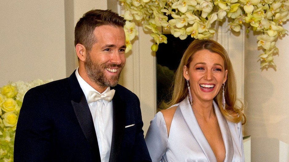 blake lively ryan reynolds