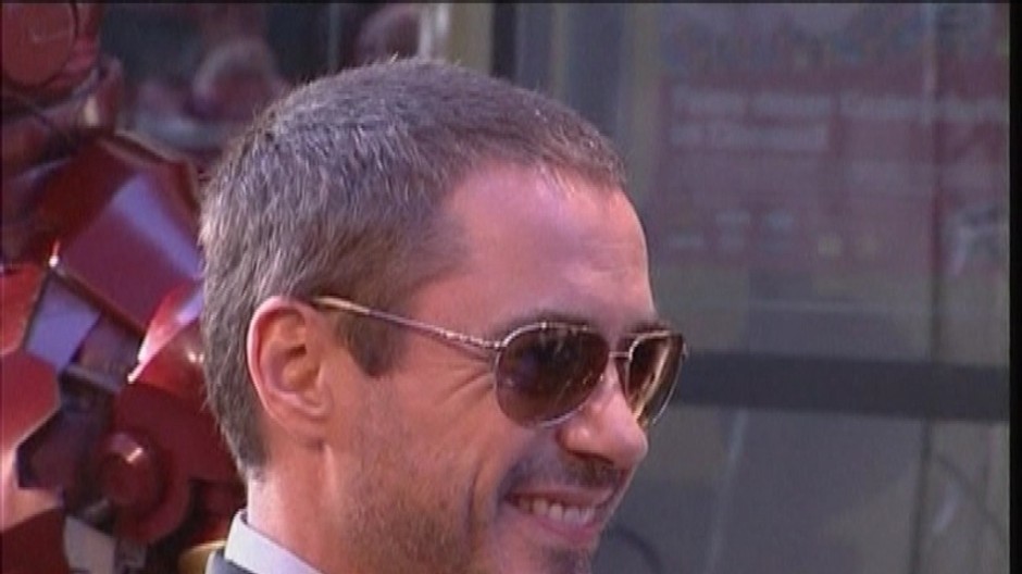 robert downey
