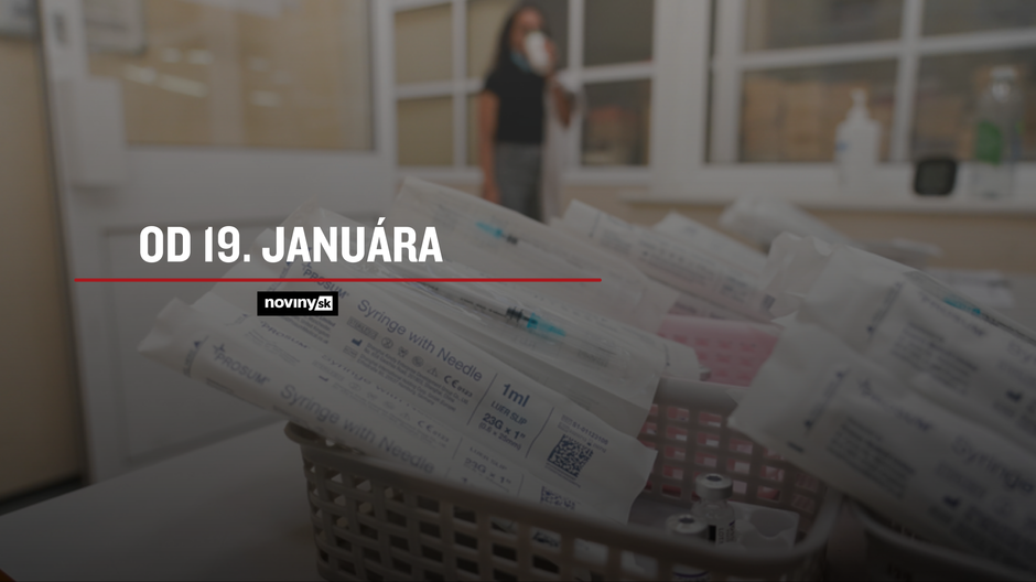 Nové pravidlá od 19. januára