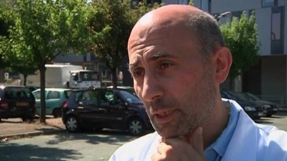 Chirurg Laurent Lantieri, lekár, doktor, transplantácia tváre