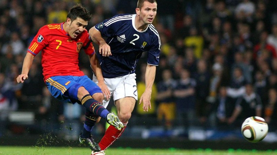 Škótsko-Španielsko