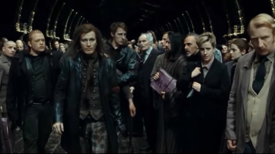 Nick Moran v potterovke