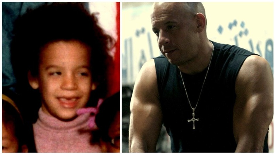Vin Diesel