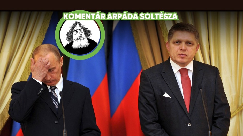 ČLÁNKY Komentár Arpáda Soltésza