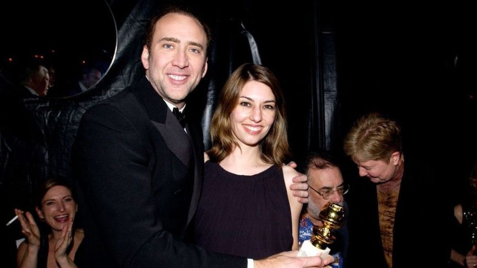 Nicolas Cage a Sofia Coppola