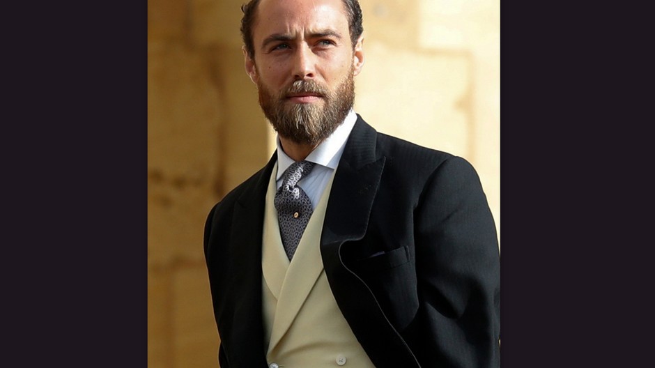 James Middleton