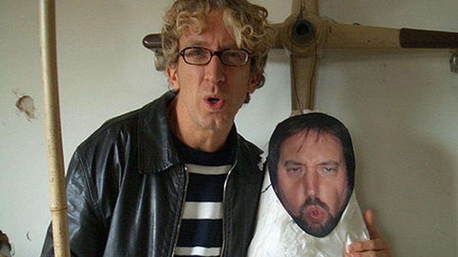 Andy Dick - americký komik