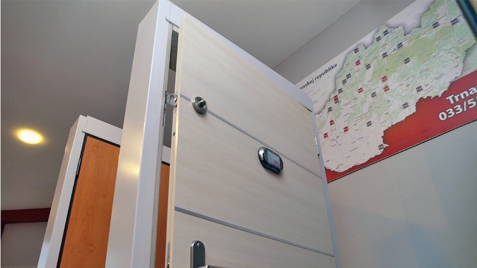 Bezpečnostné dvere Adlo