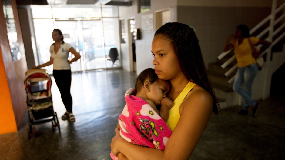 Vírus zika, ženy, deti