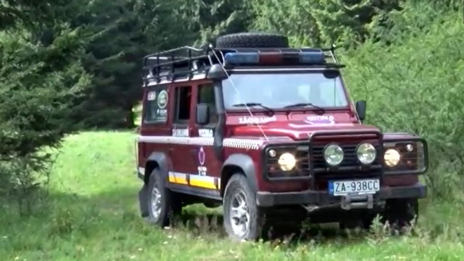 Horská záchranná služba 