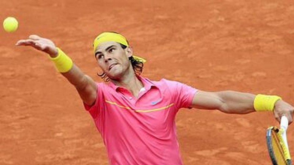 Nadal French open 2