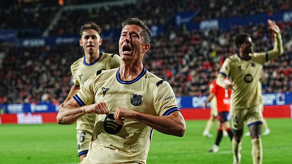 Robert Lewandowski