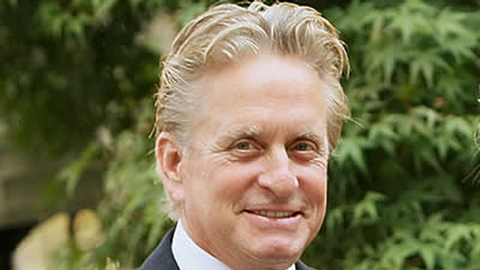 michael douglas - tvar