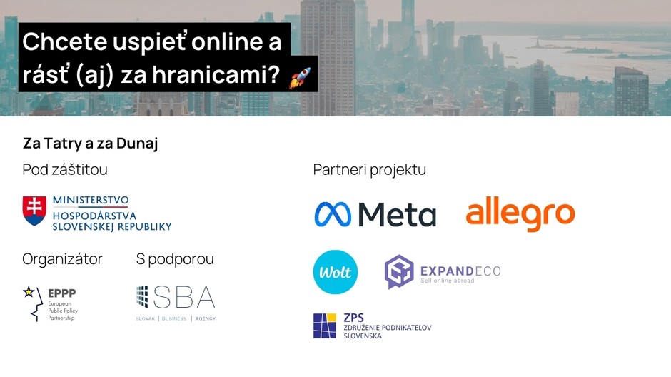 EPPP: Za Tatry sa Dunaj 