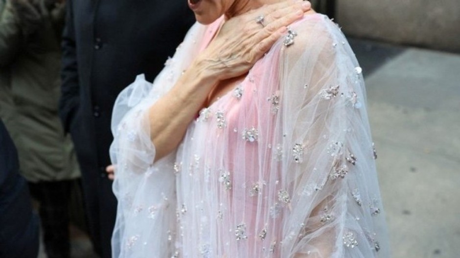 Sarah Jessica Parker