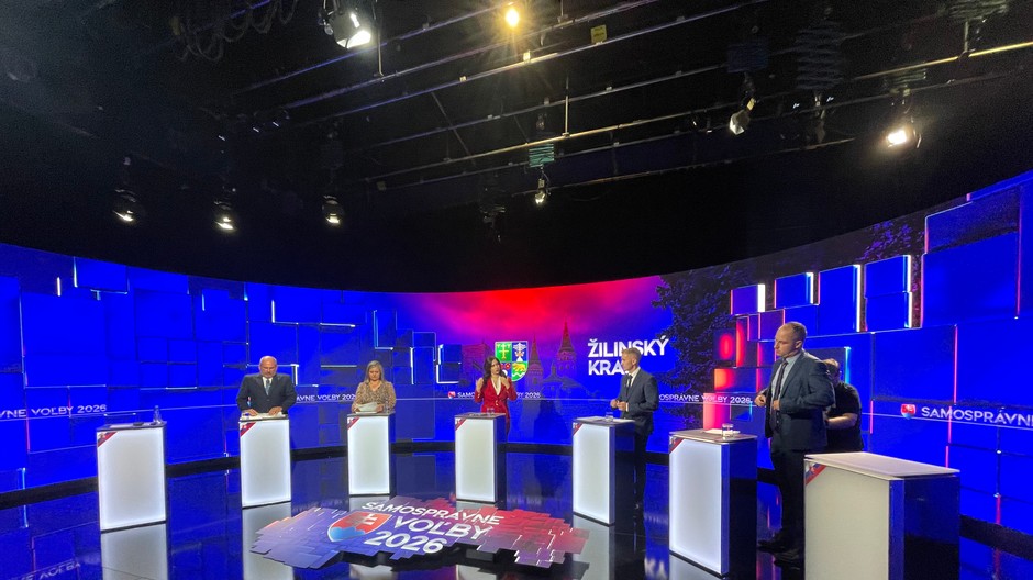 Samosprávne voľby 2026 - Prvá predvolebná diskusia
