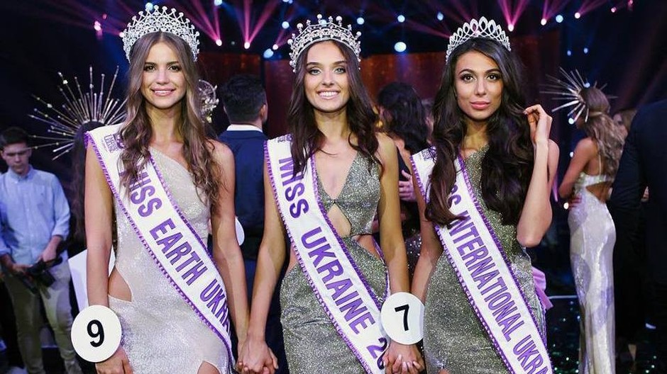 Miss Ukrajina