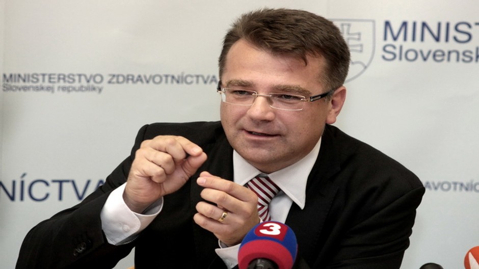 Ivan Uhliarik tlacovka