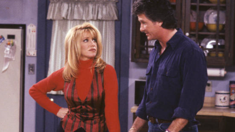 Suzanne Somers a Patrick Duffy v Krok za Krokom