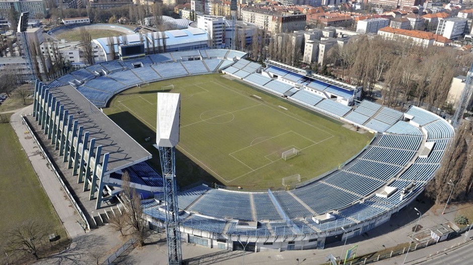 futbalovy stadion Tehelne pole sucasny