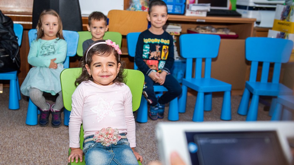 Zdravé oč, SITA PR