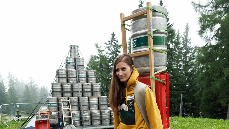 Vysokohorká výzva 