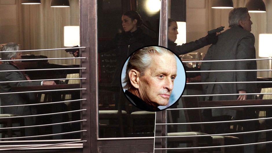 Michael Douglas hlavna