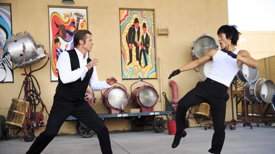 Once Upon a Time … in Hollywood