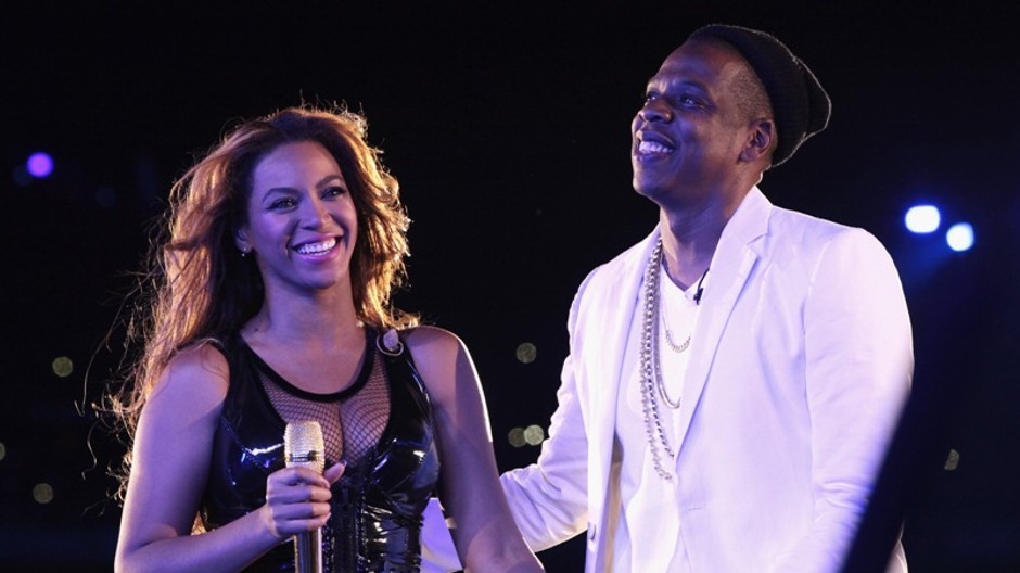 Beyonce a Jay Z