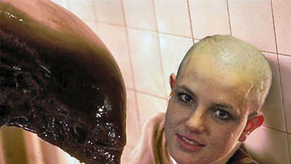 britney spears a votrelec