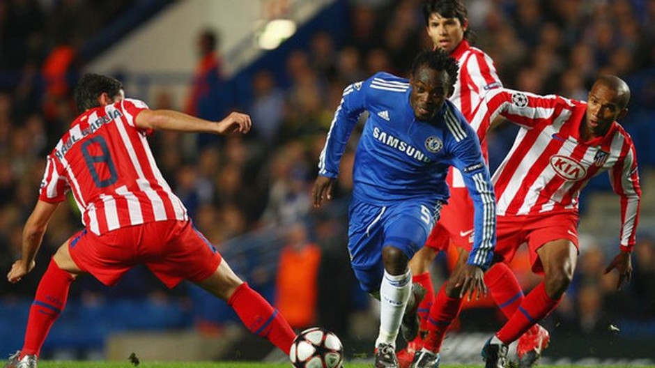 Chelsea vs Atl.Madrid