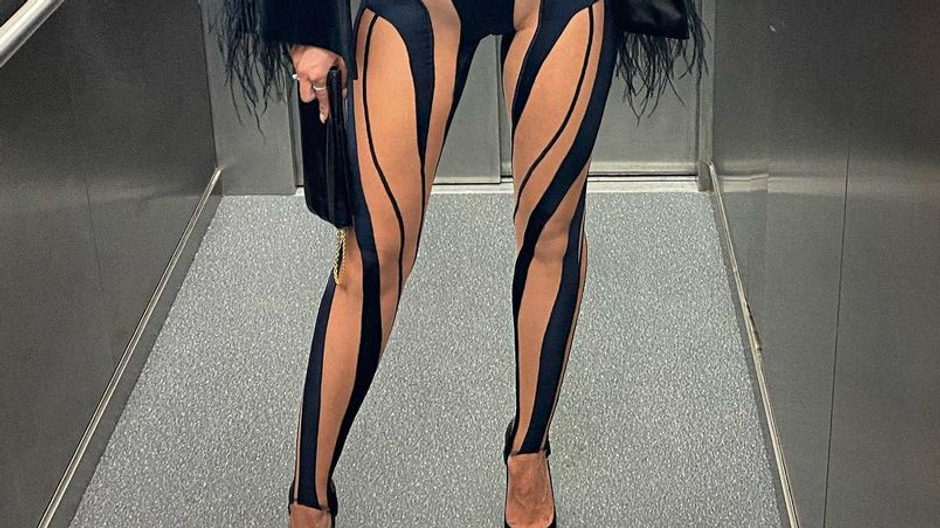 leginy veronika vagnerova