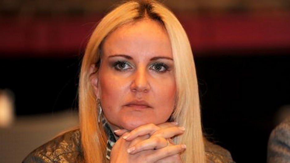 Vendula Pizingerová Svobodová