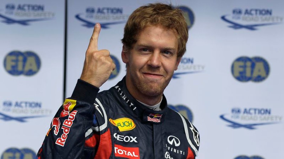 Sebastian Vettel